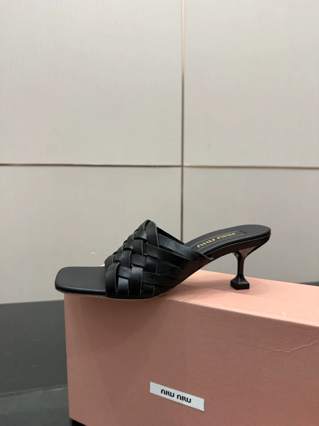 Туфли Женские Miu Miu 11276724