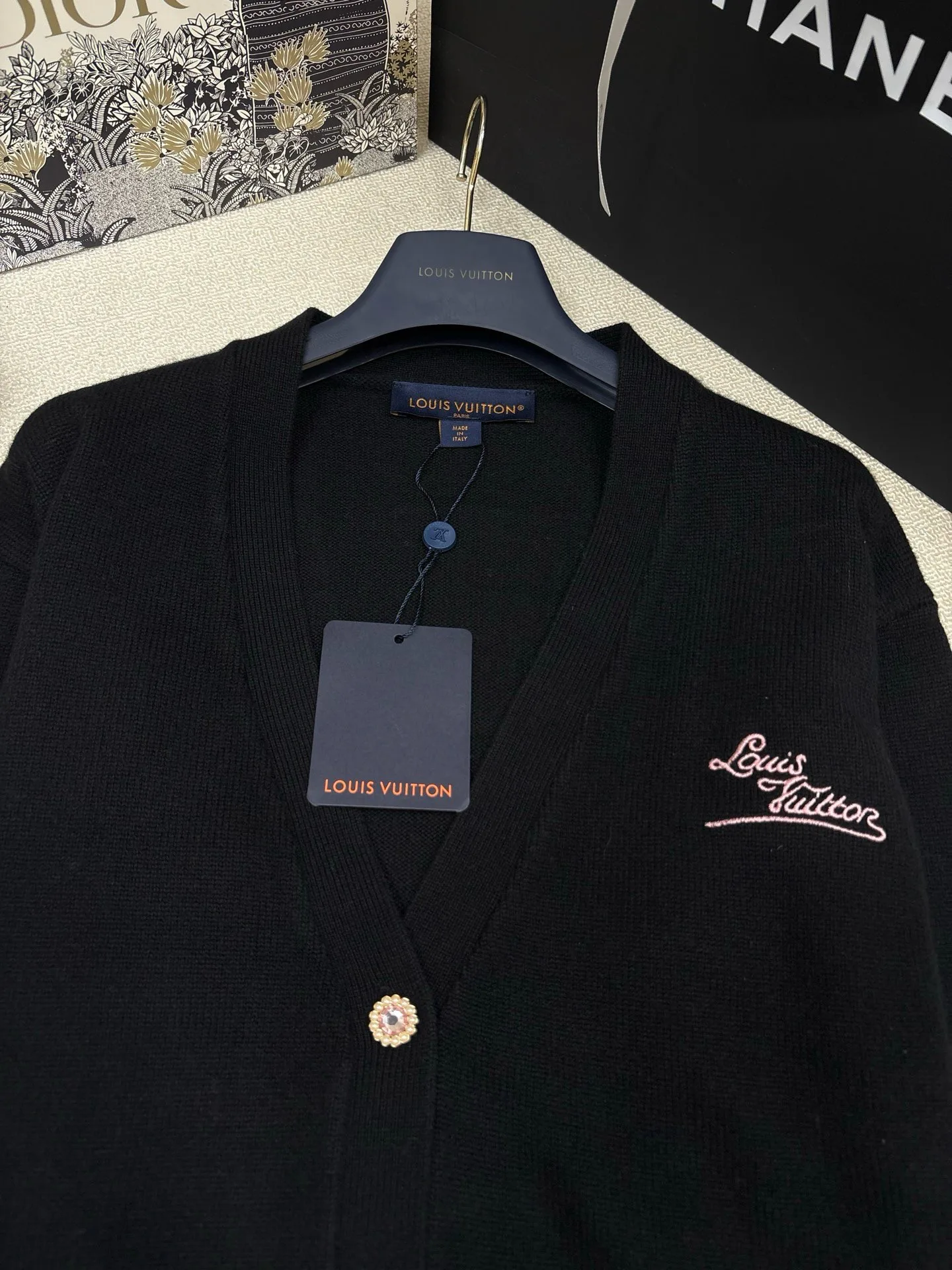 Джемперы И Свитеры Женские Louis Vuitton 17524287