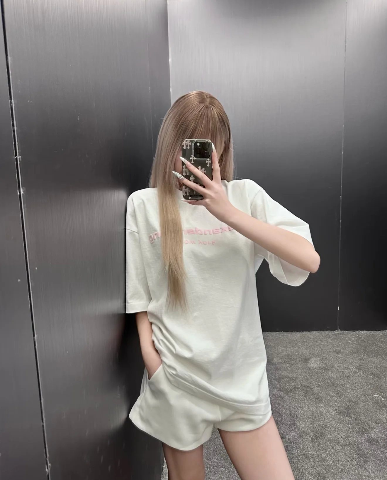 Футболки Женские Alexander Wang 4960654