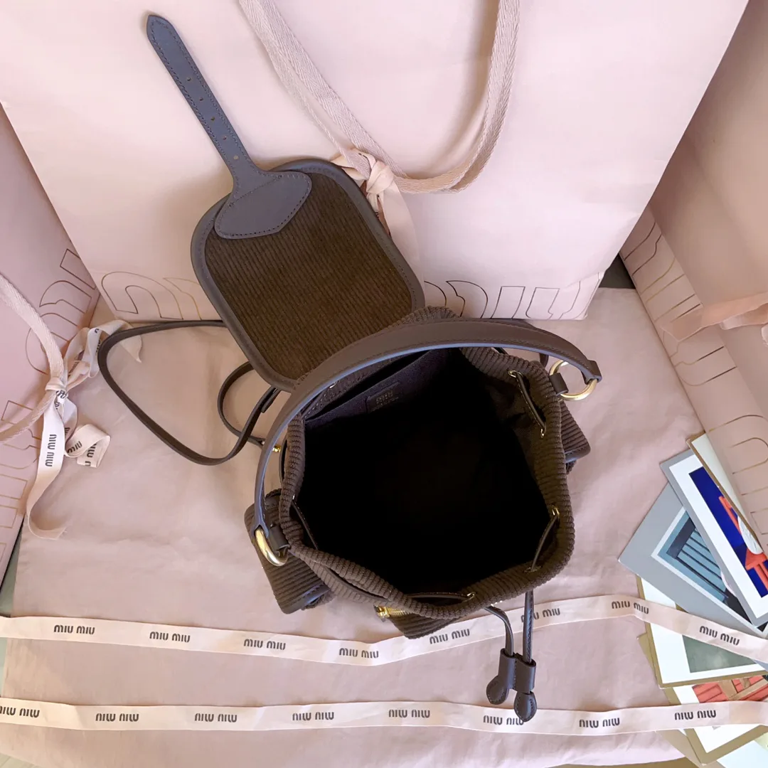 Рюкзаки Женские Miu Miu 445177