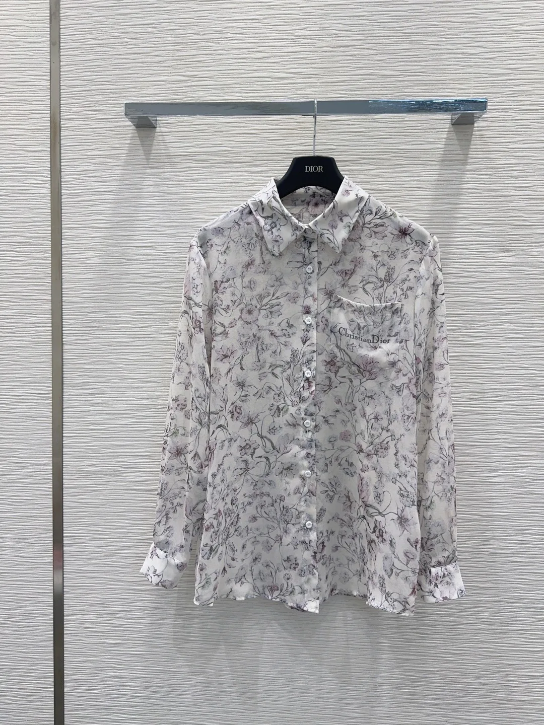 Рубашки Женские Christian Dior 11601743