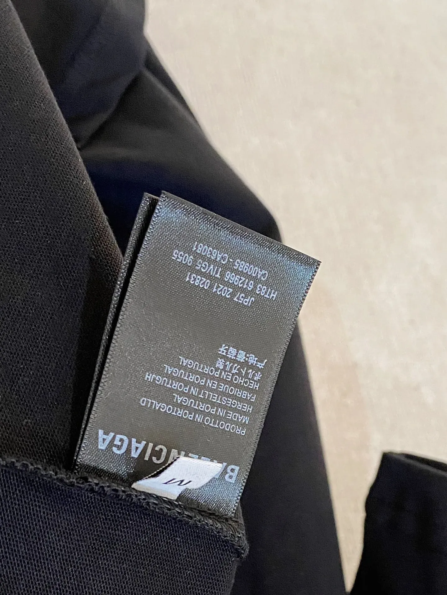 Футболки Мужские Balenciaga 5995965