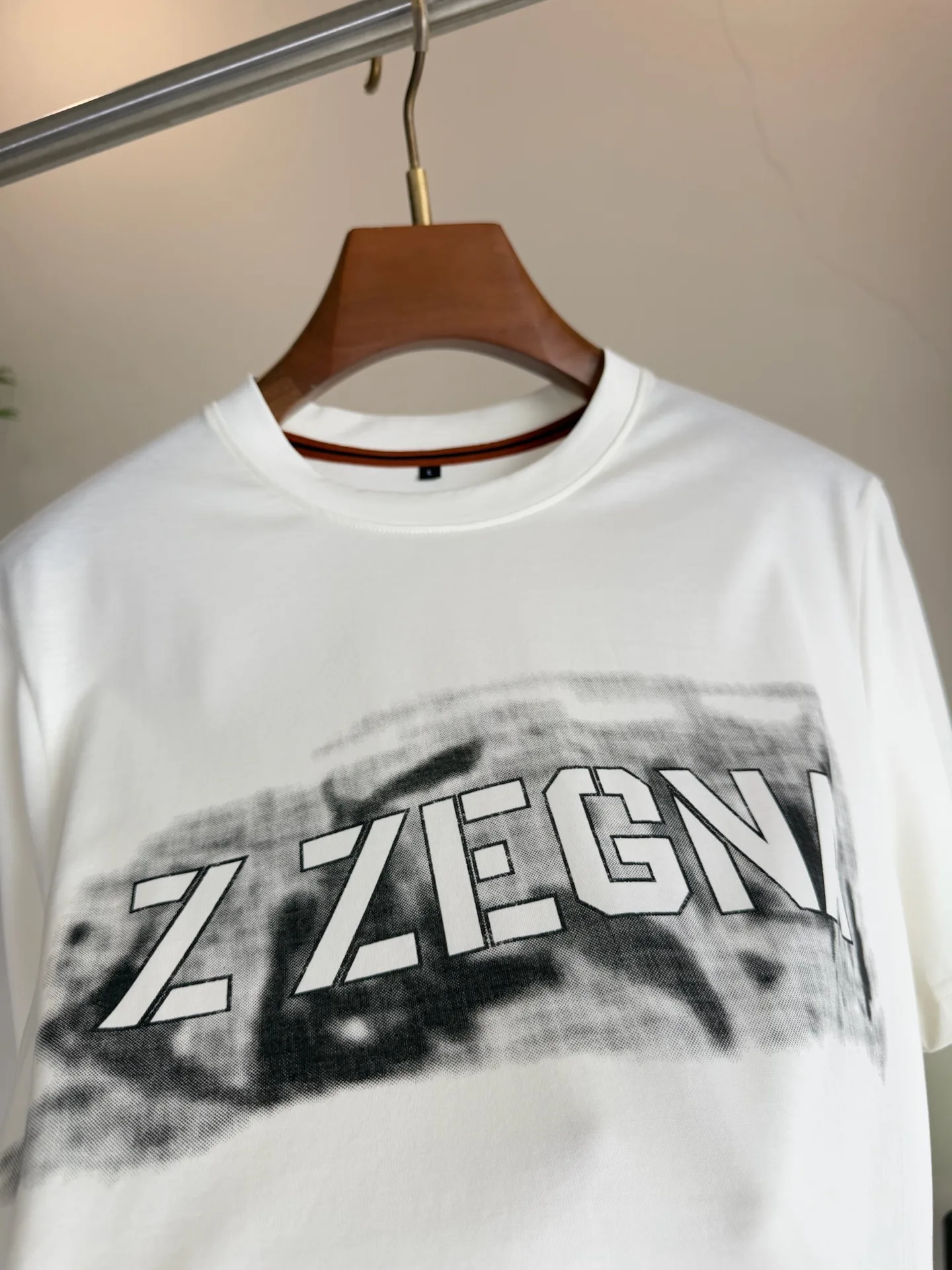 Футболки Мужские Zegna 12724099