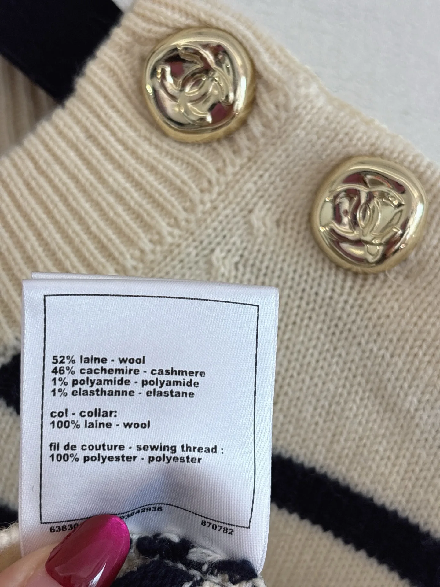 Джемперы И Свитеры Женские Chanel 18273446