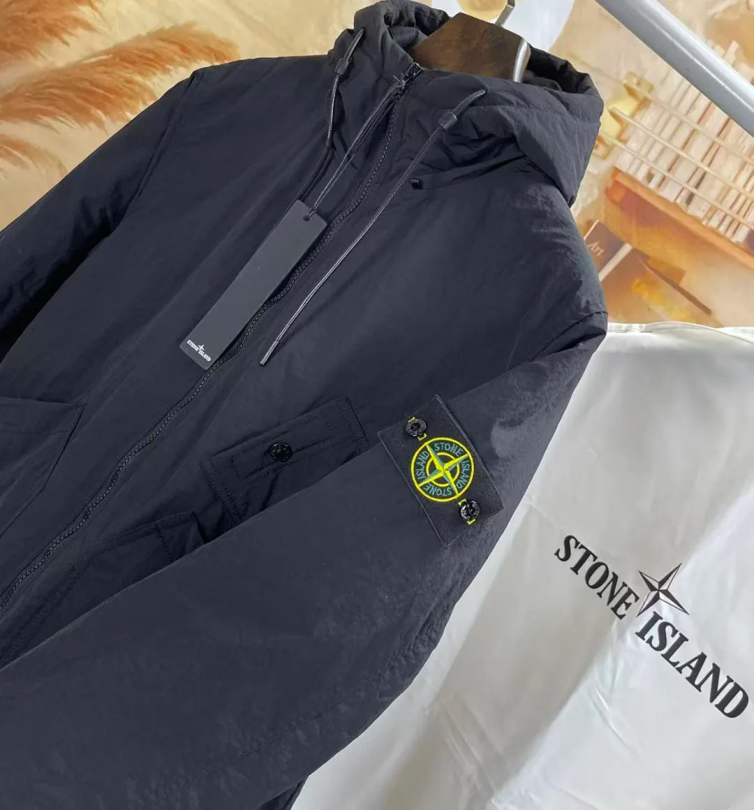 Куртки И Пуховики Мужские Stone Island 5042522