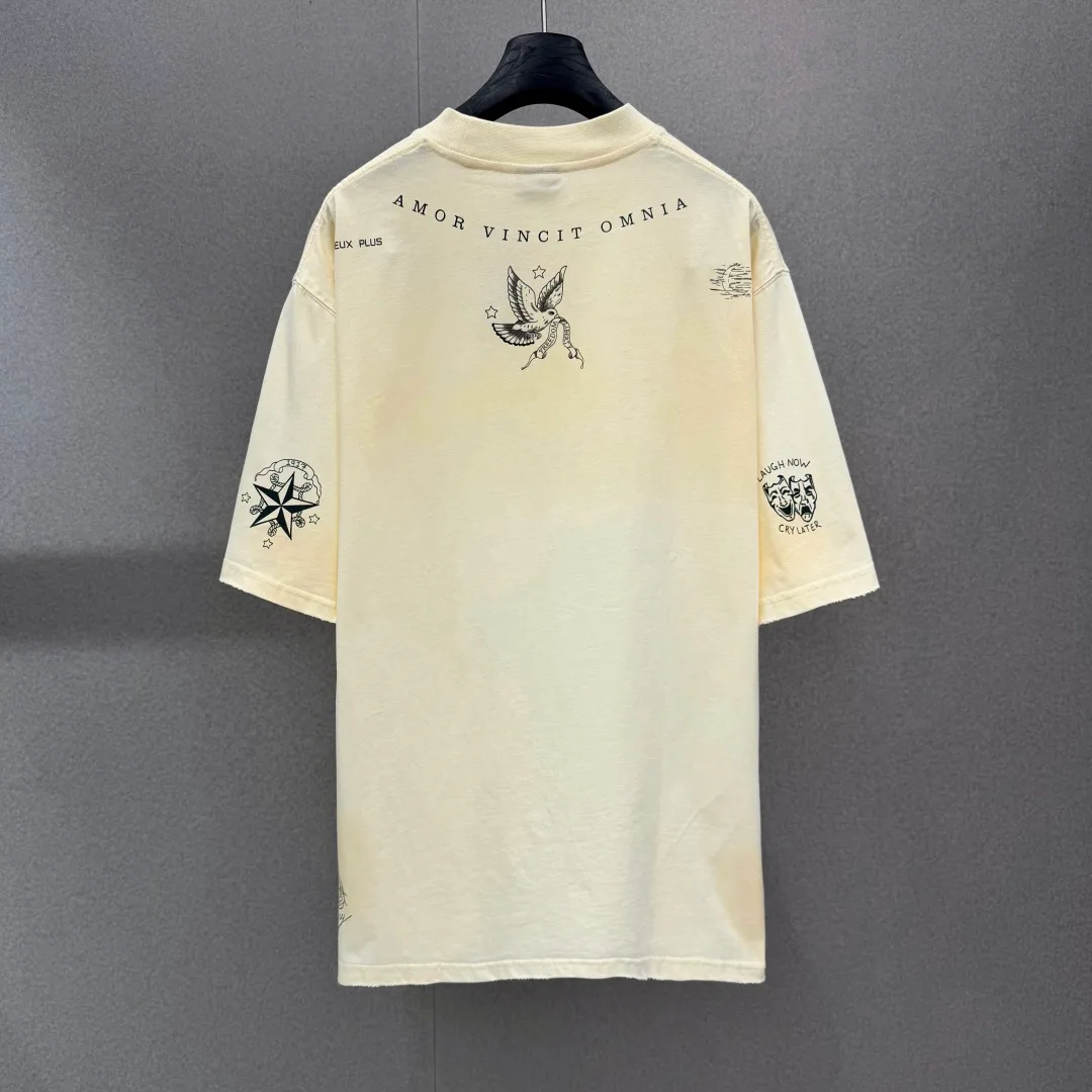 Футболки Мужские Balenciaga 17635254