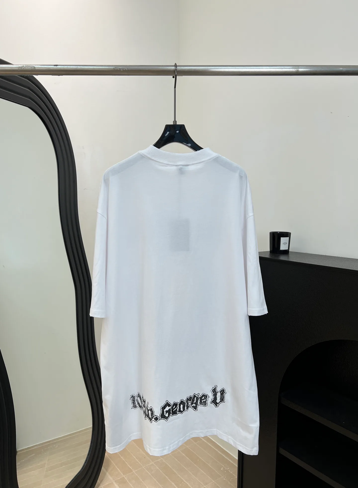 Футболки Мужские Balenciaga 11669719