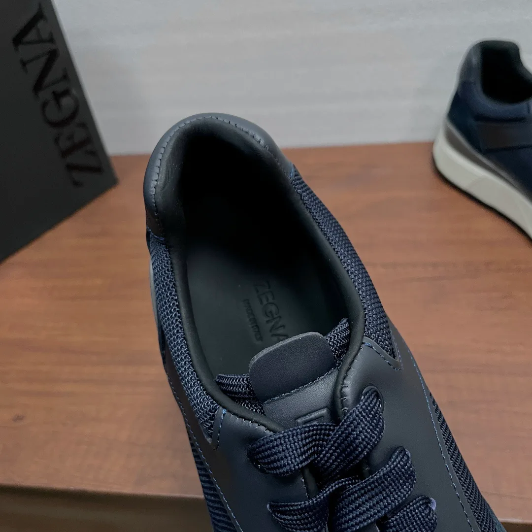 Кроссовки Мужские Zegna 18100766
