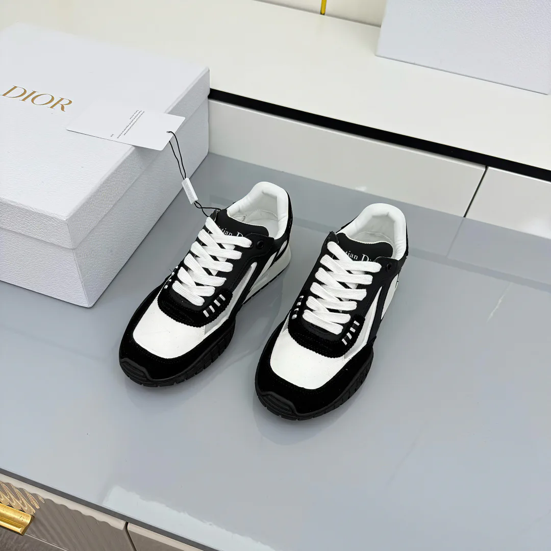 Кроссовки Женские Christian Dior 472227