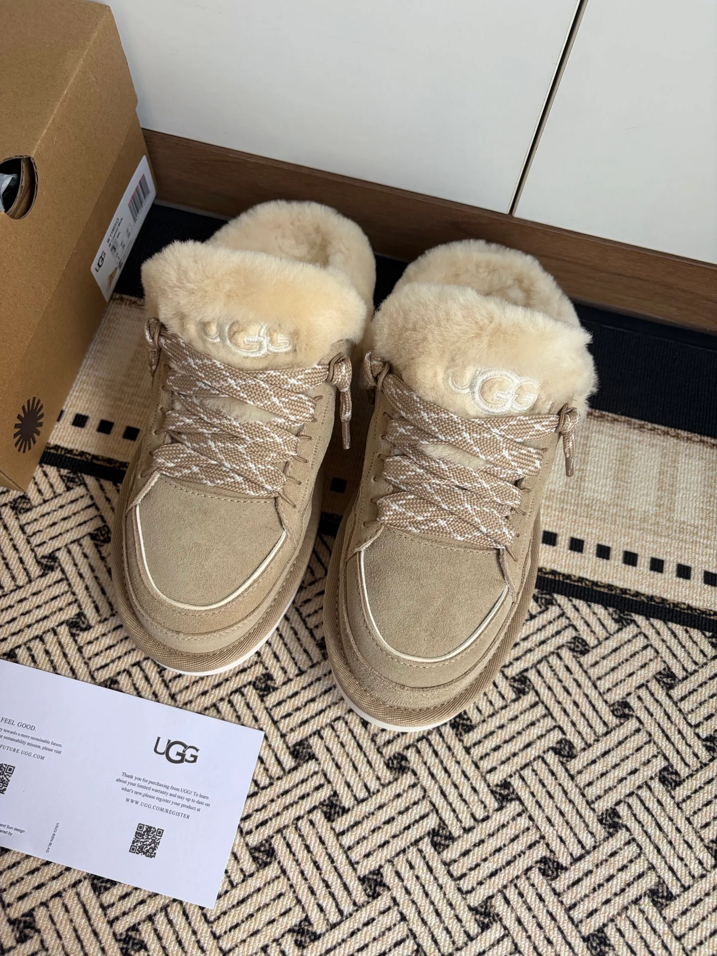 Угги Женские Ugg 18104042