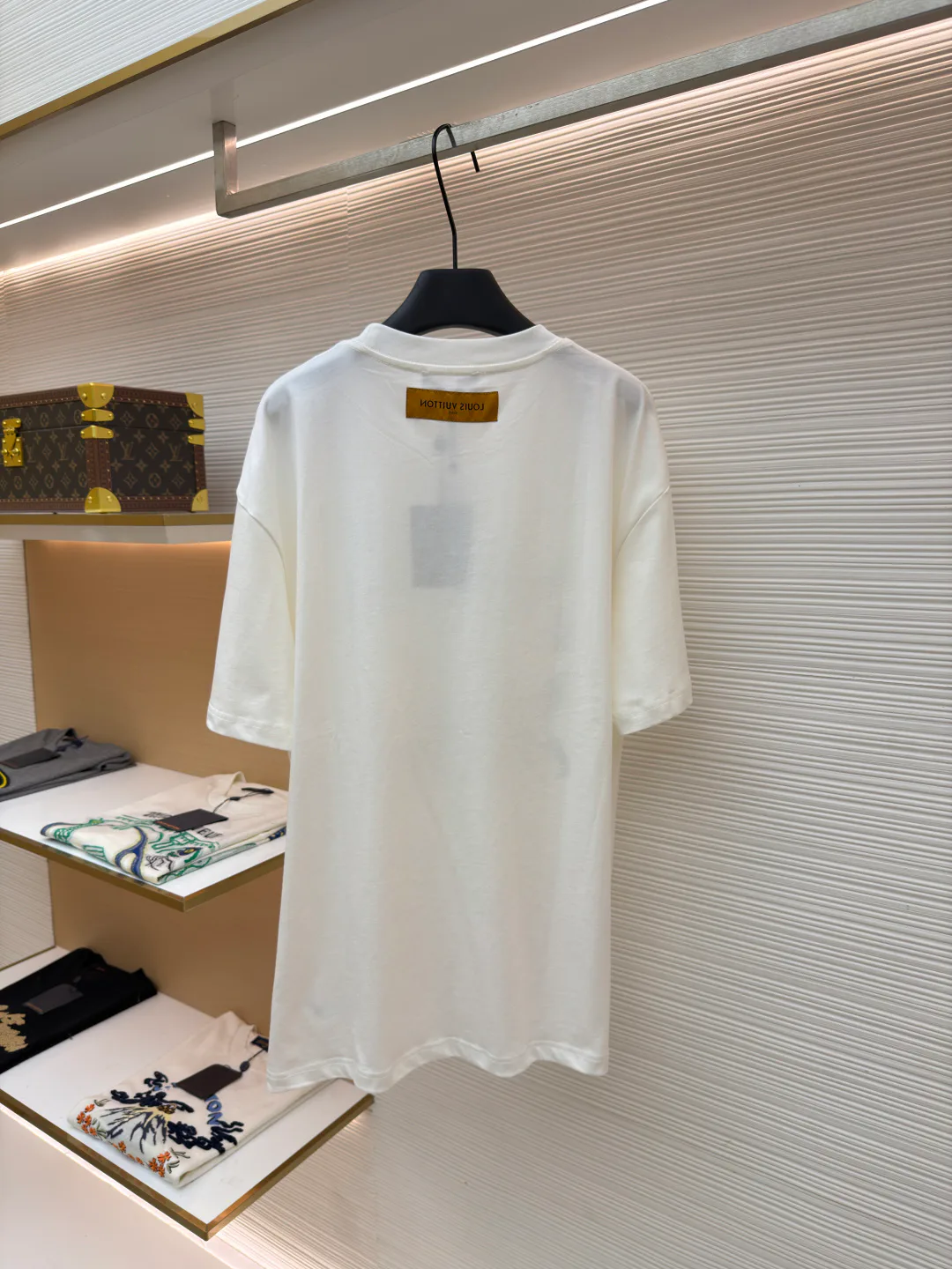 Футболки Мужские Louis Vuitton 9731439