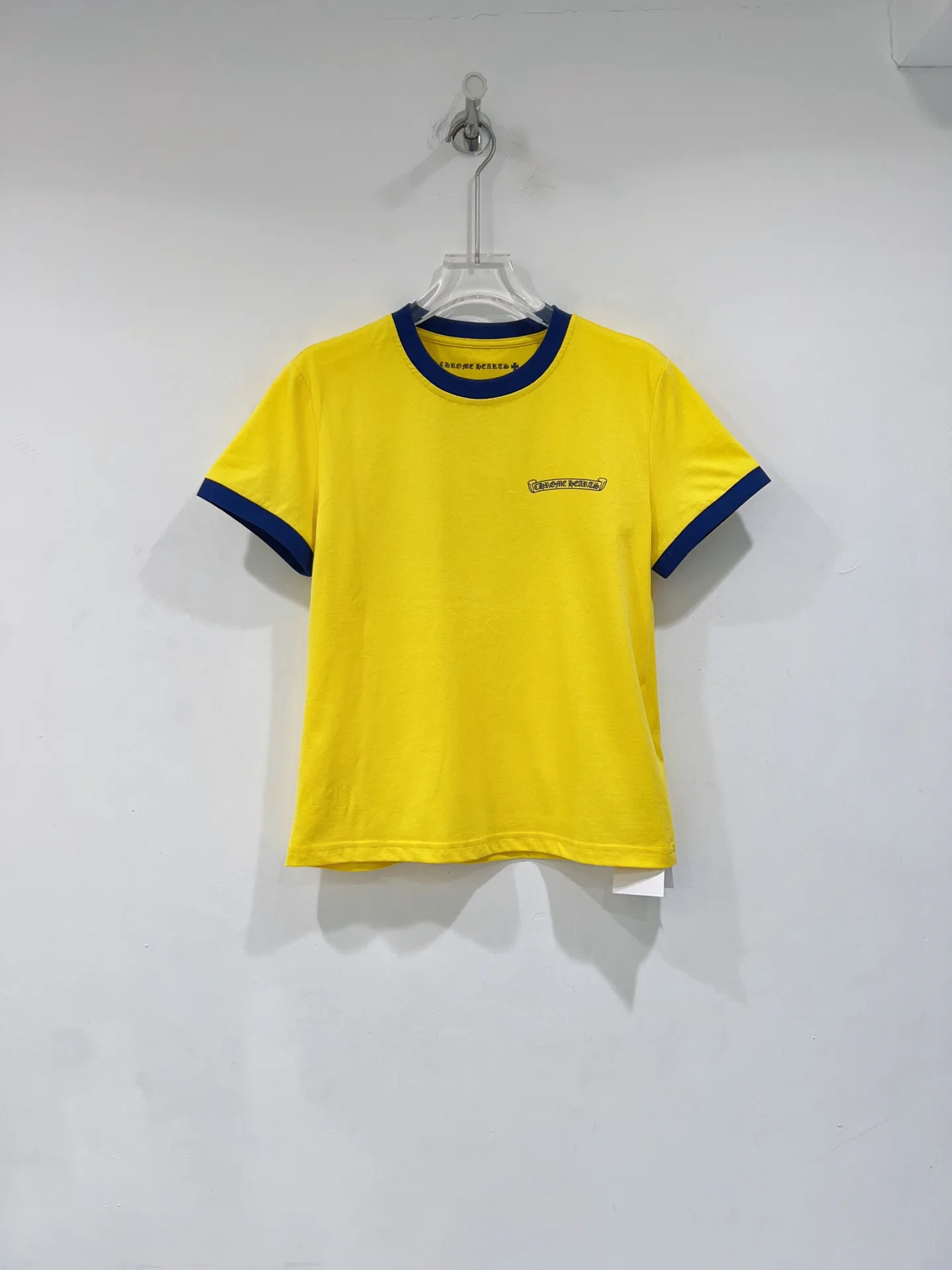 Футболки Женские Chrome Hearts 4897854