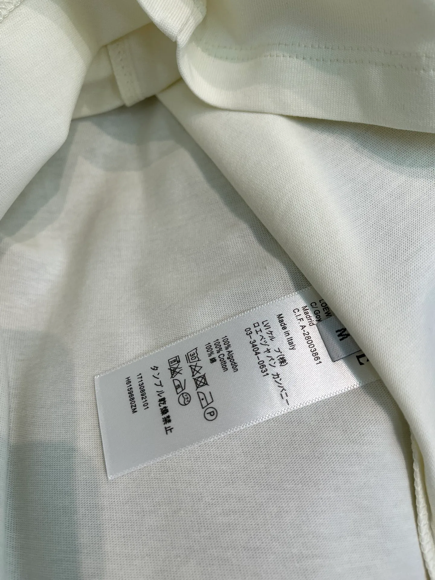 Футболки Женские Loewe 501691