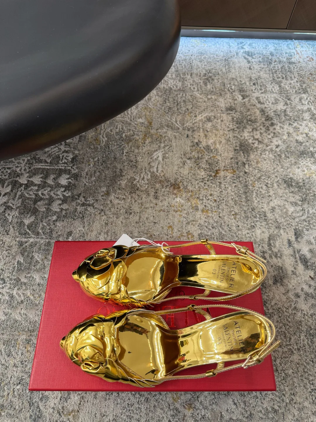 Туфли Женские Valentino 1289411