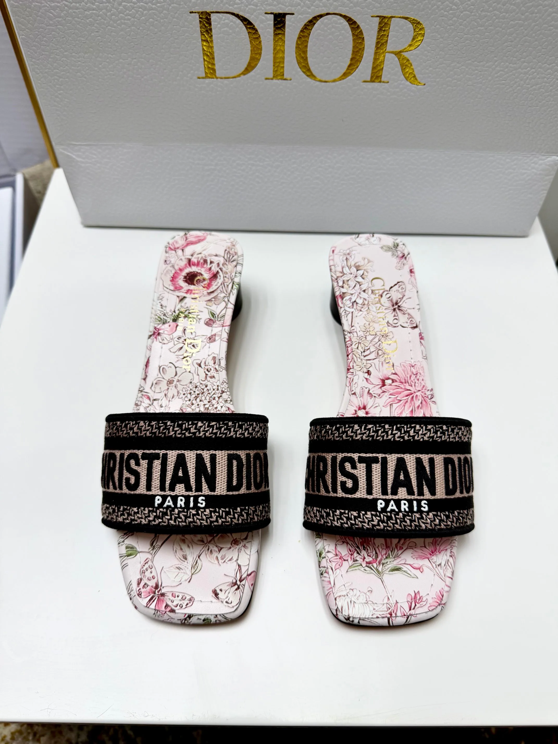 Туфли Женские Christian Dior 12877237