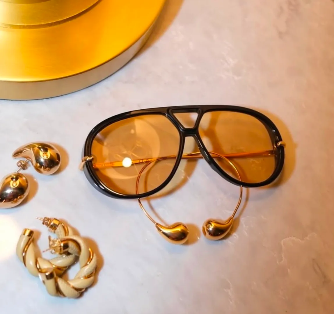 Очки Bottega Veneta 35540