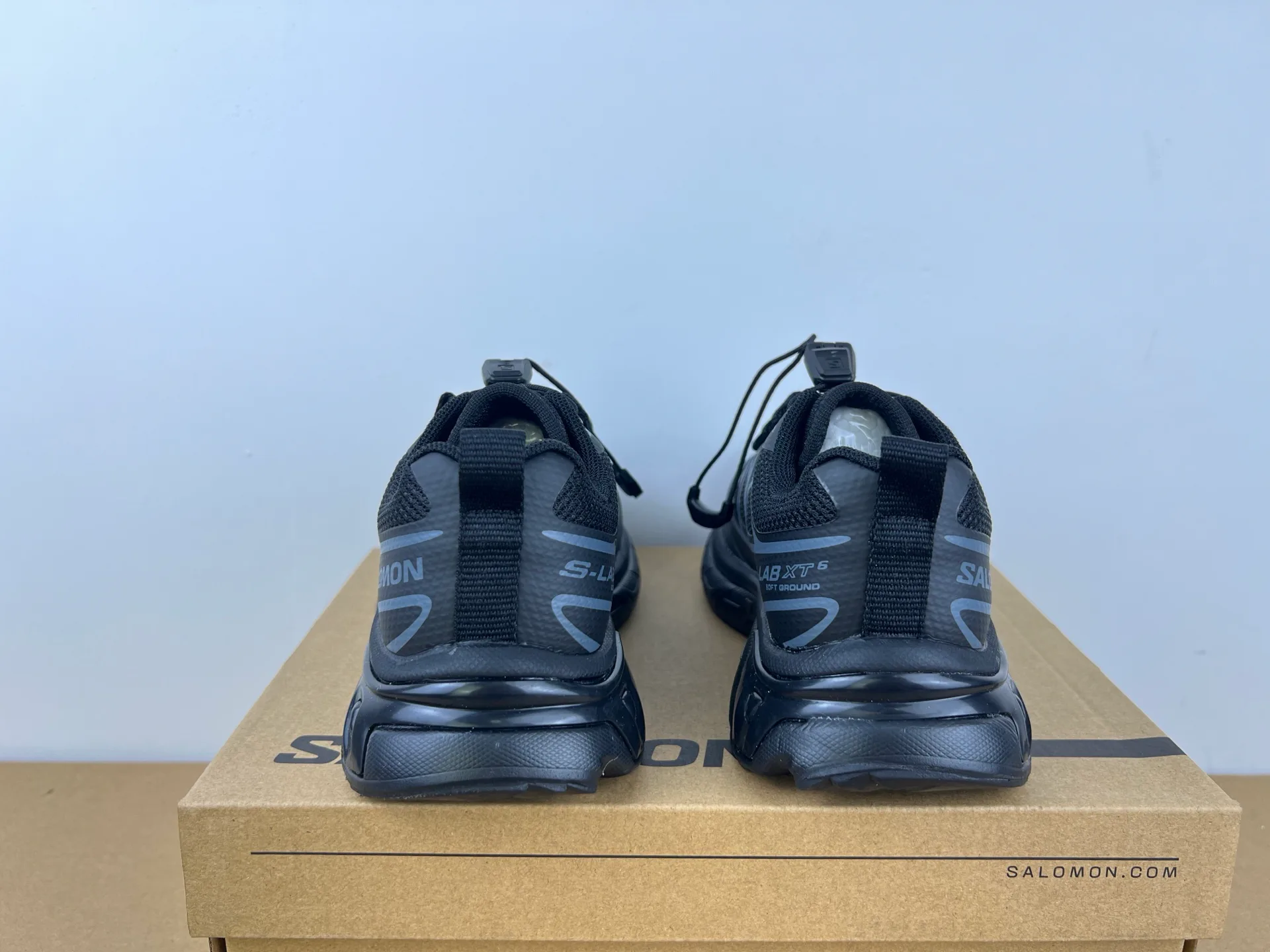 Кроссовки Женские Salomon 17963842