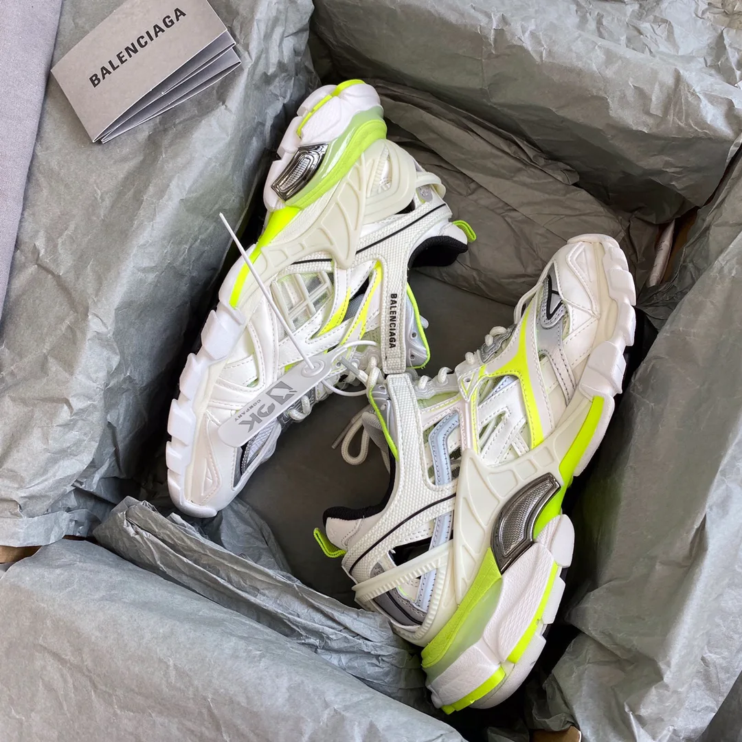 Кроссовки Женские Balenciaga 4439953