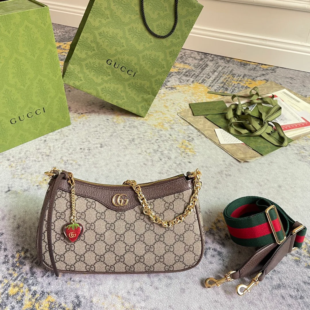 Классические Сумки Женские Gucci 11886402