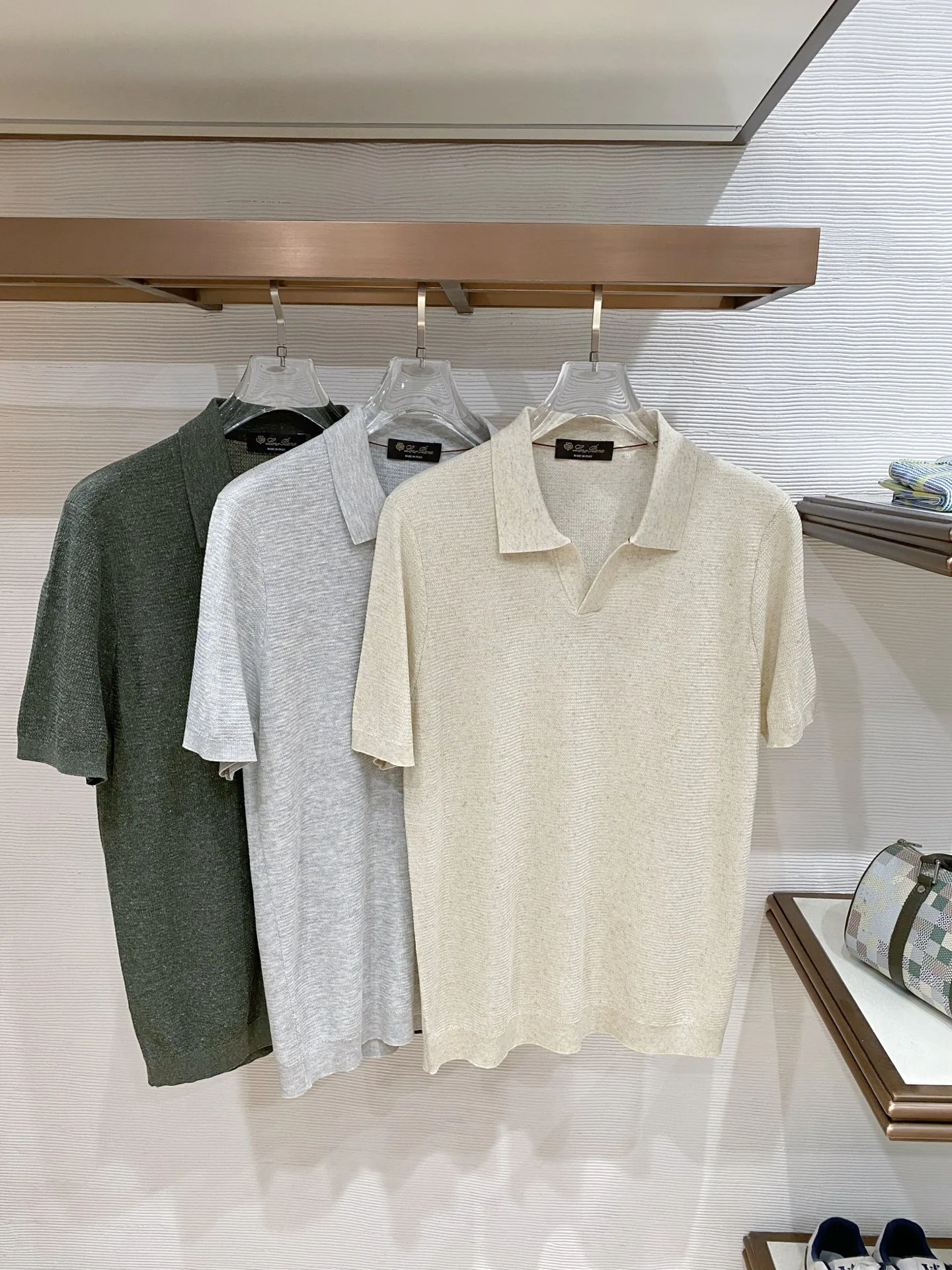 Футболки Мужские Loro Piana 13255988