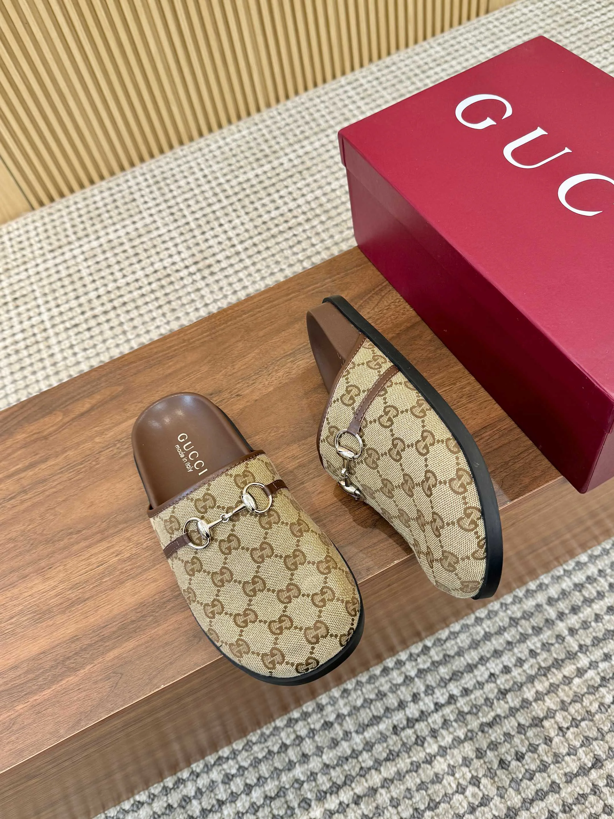 Мюли И Сабо Женские Gucci 13480541