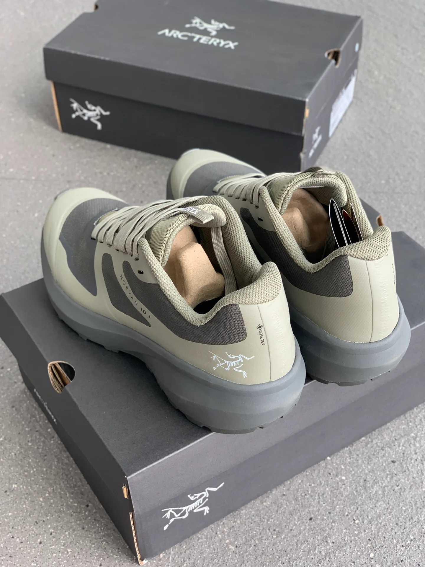 Кроссовки Женские Arcteryx 17675443