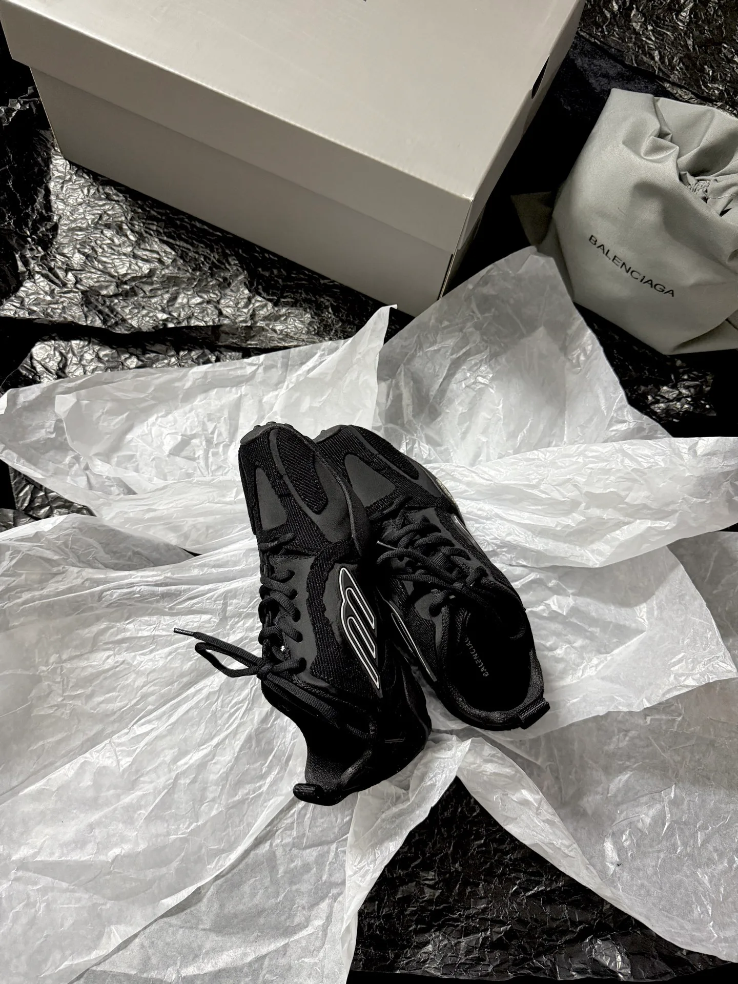 Кроссовки Женские Balenciaga 1954868