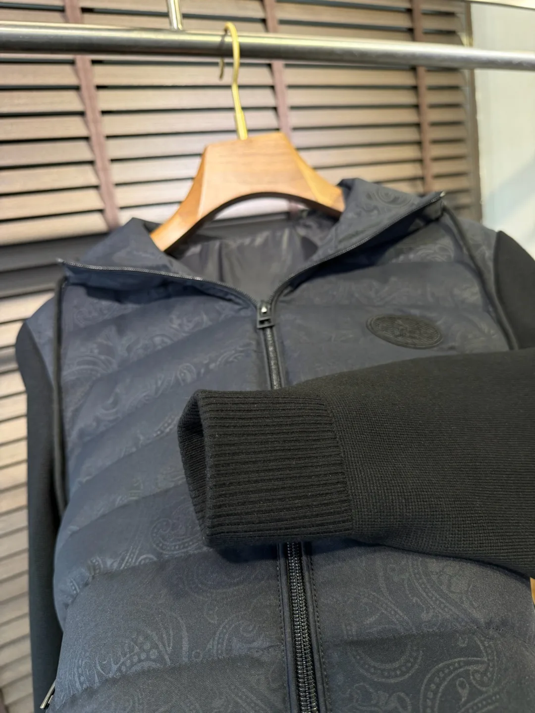 Куртки И Пуховики Мужские Etro 1626351