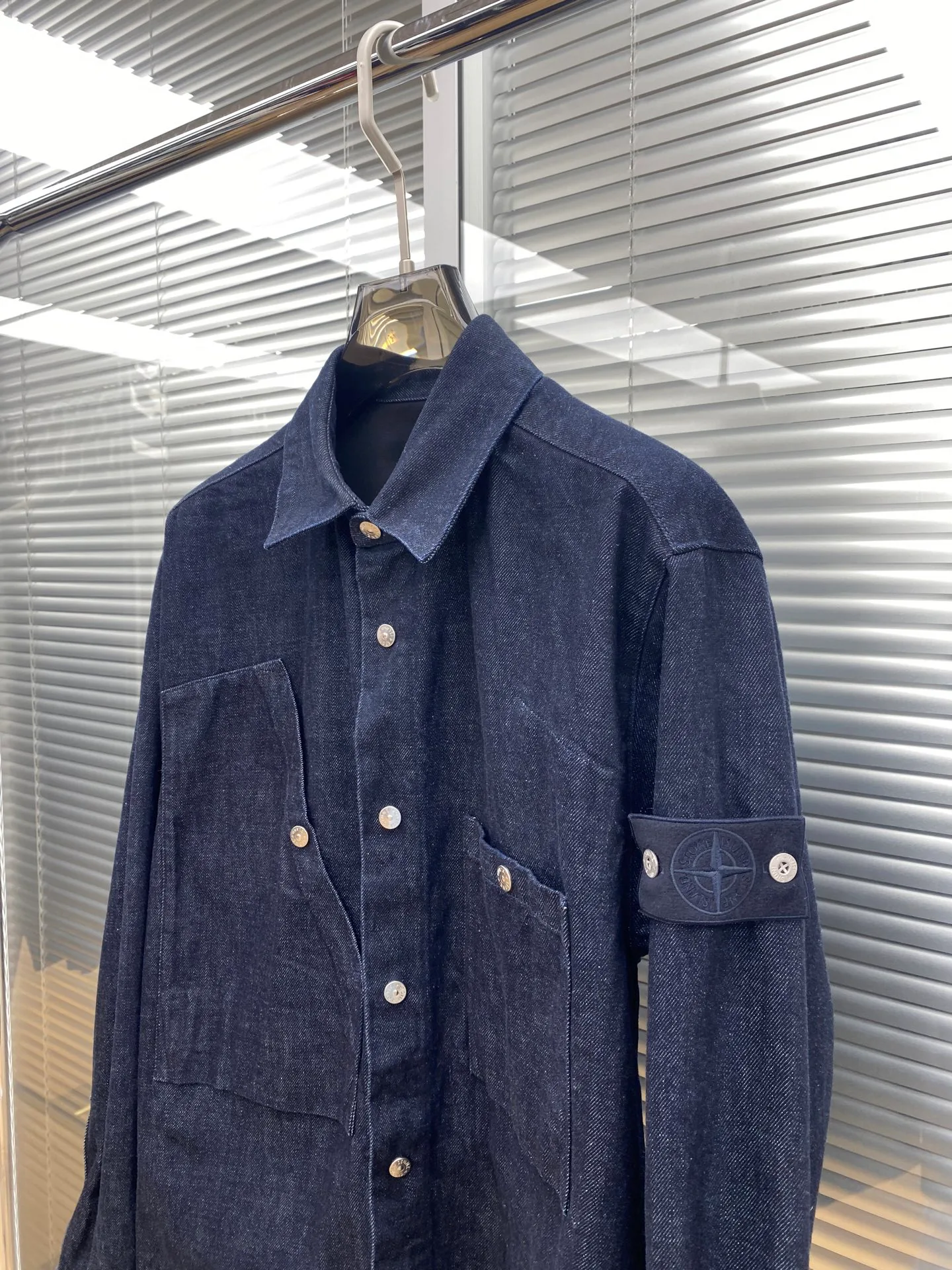 Джинсы Мужские Stone Island 5124709