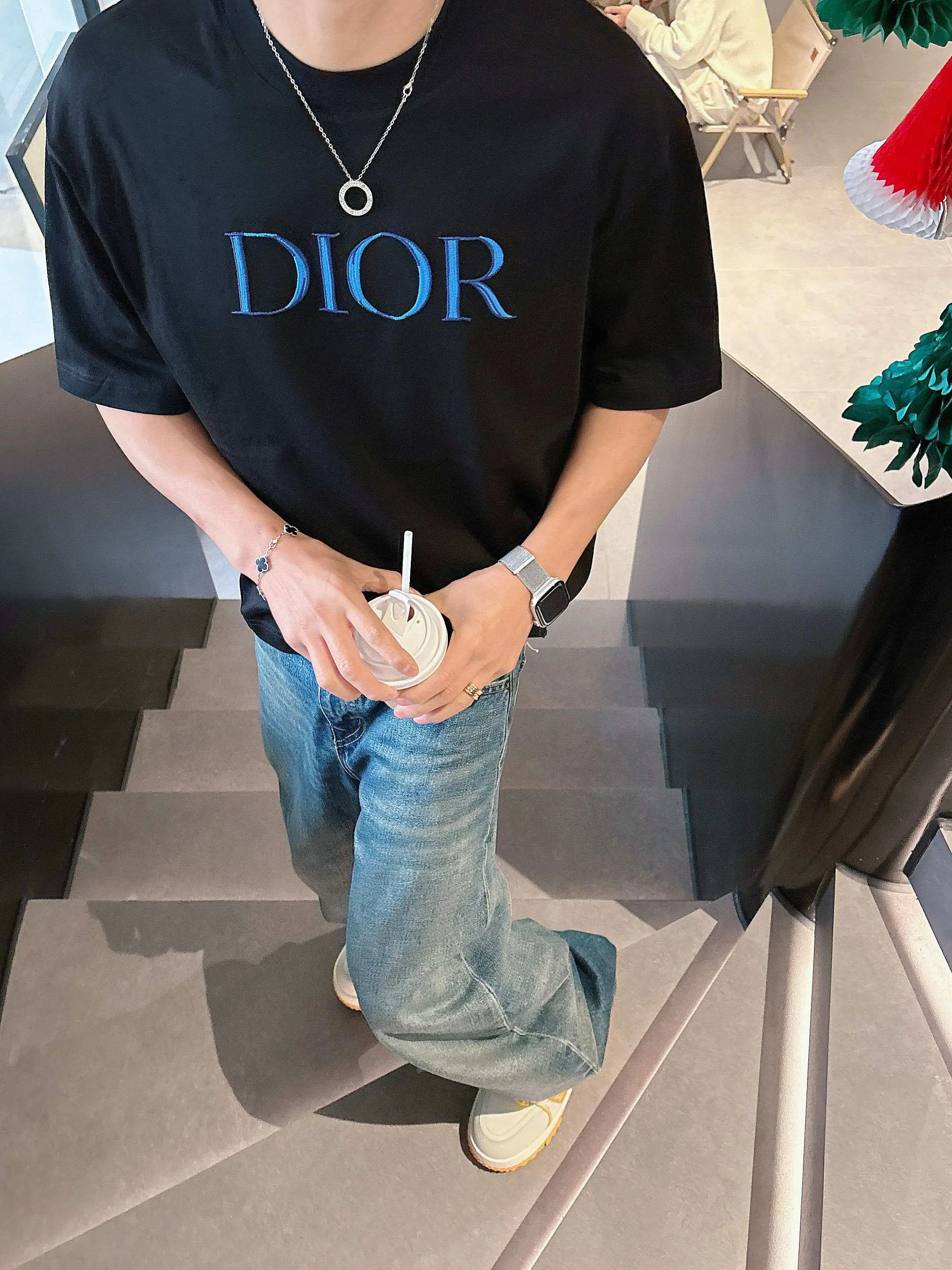 Футболки Женские Christian Dior 11228020