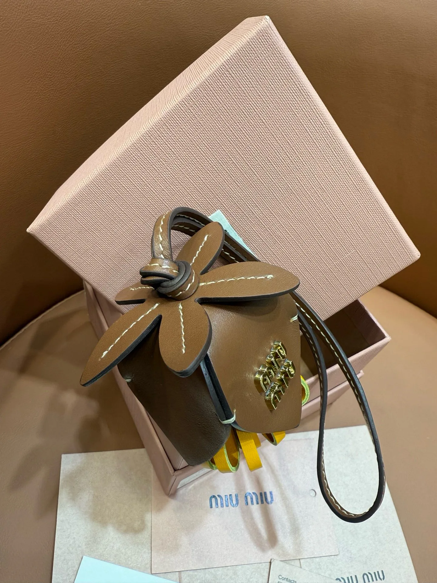 Ключницы Miu Miu 76029