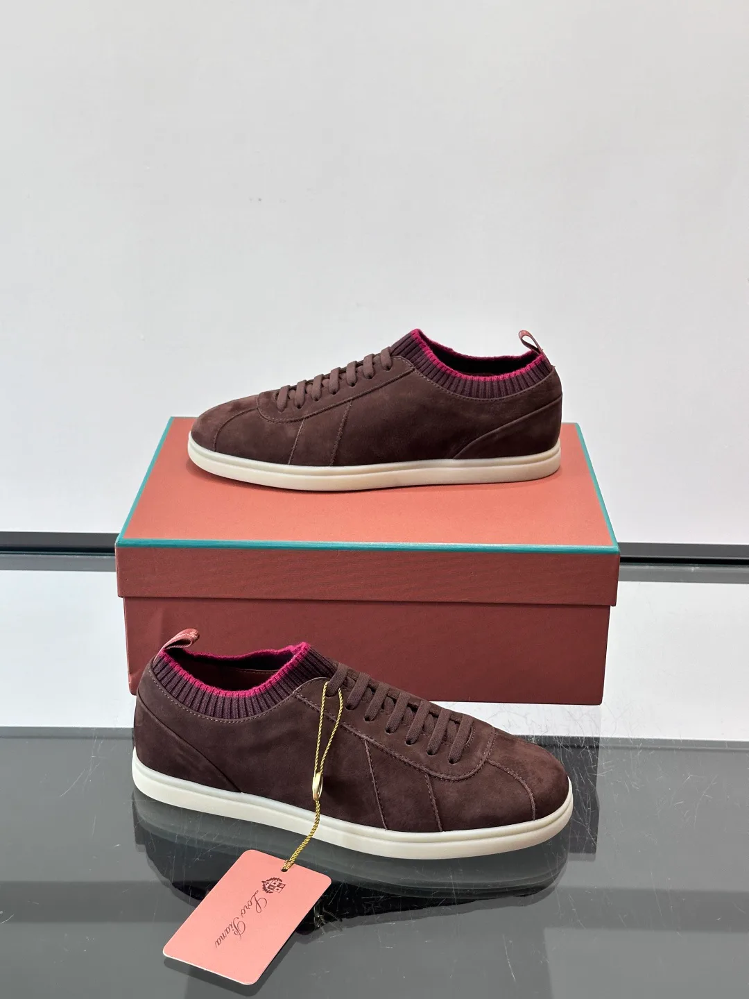 Кроссовки Мужские Loro Piana 13553733