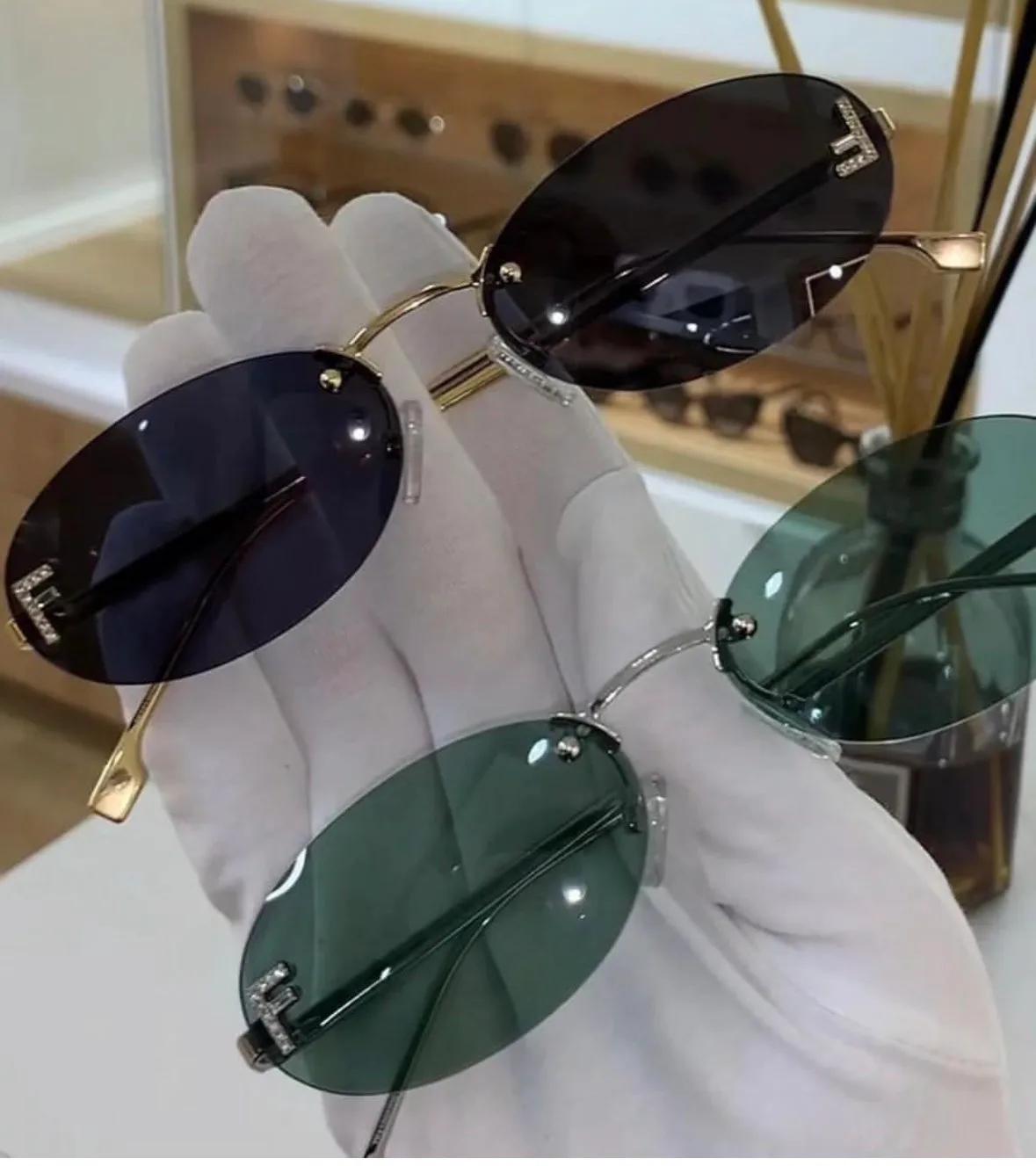 Очки Fendi 11558