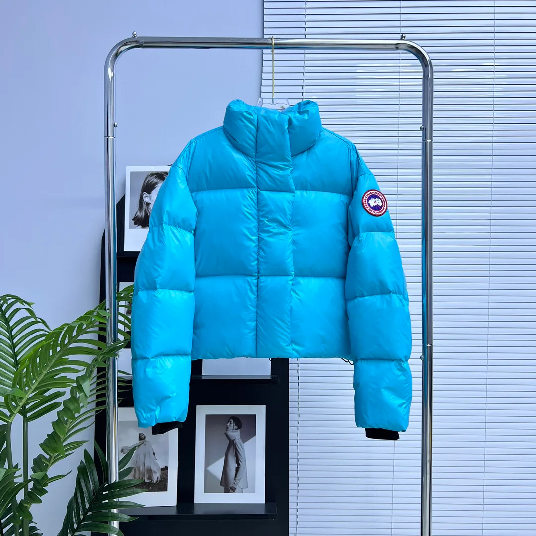Куртки И Пуховики Женские Canada Goose 3153901