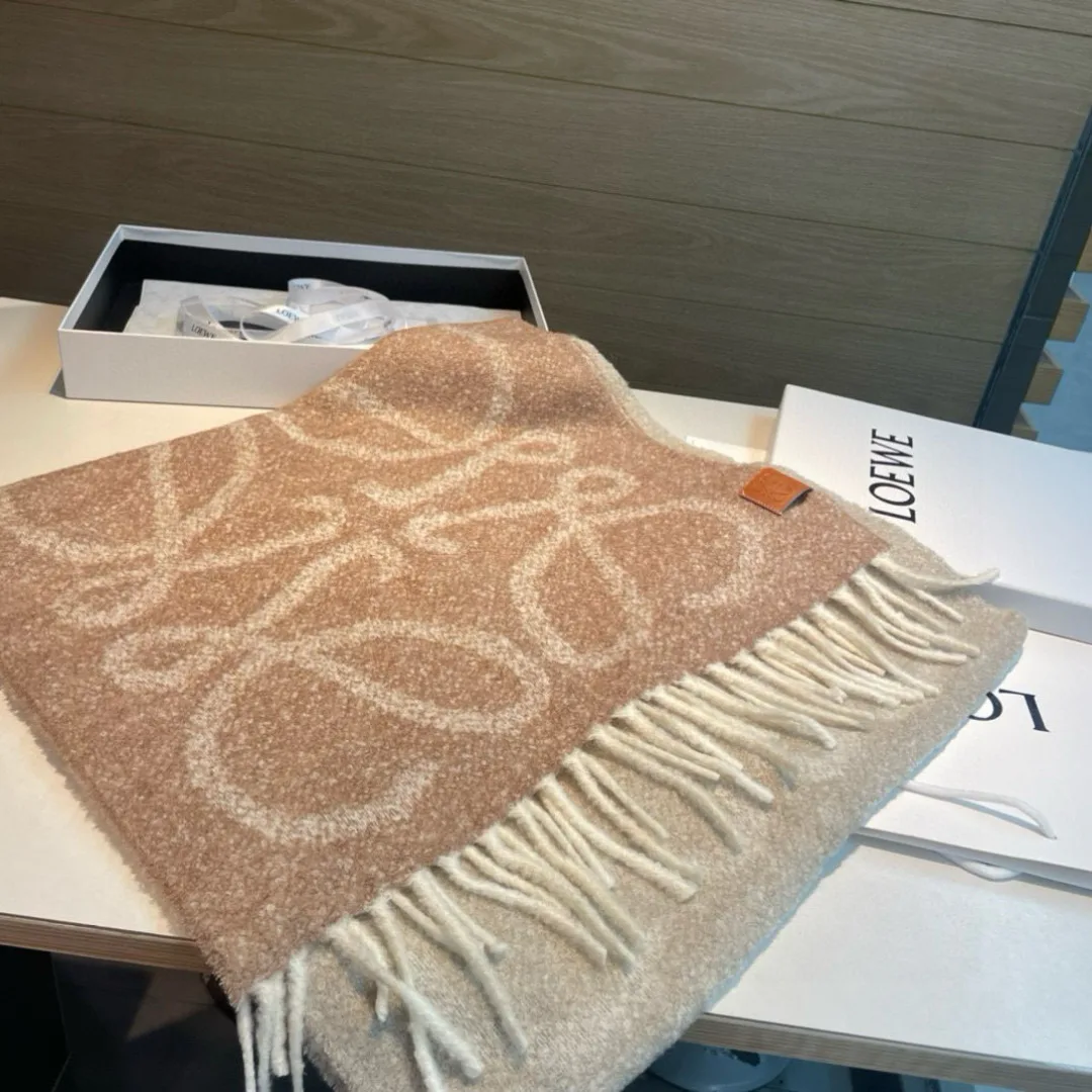 Шарфы Loewe 386928