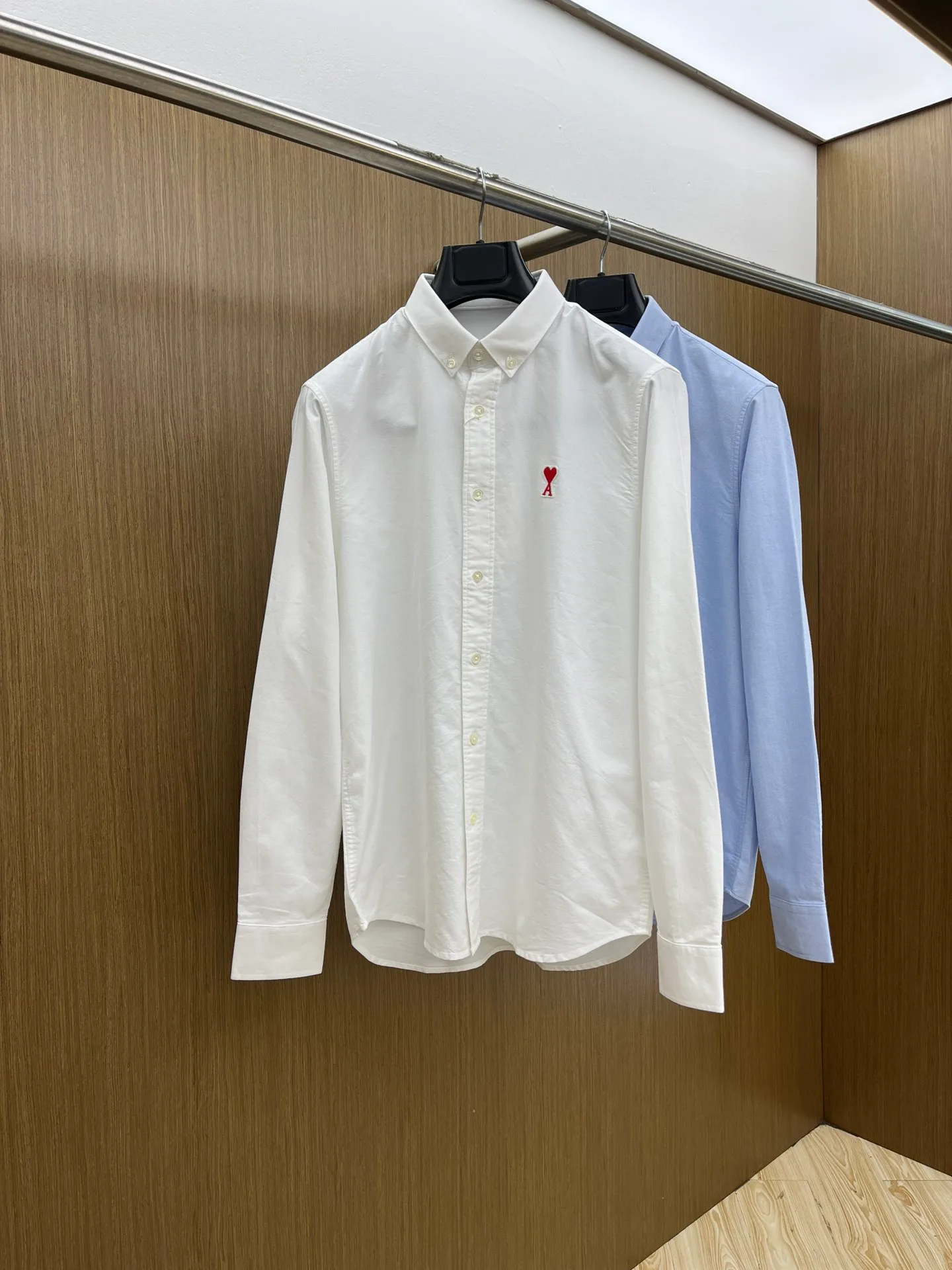 Рубашки Женские Ami Paris 11632762