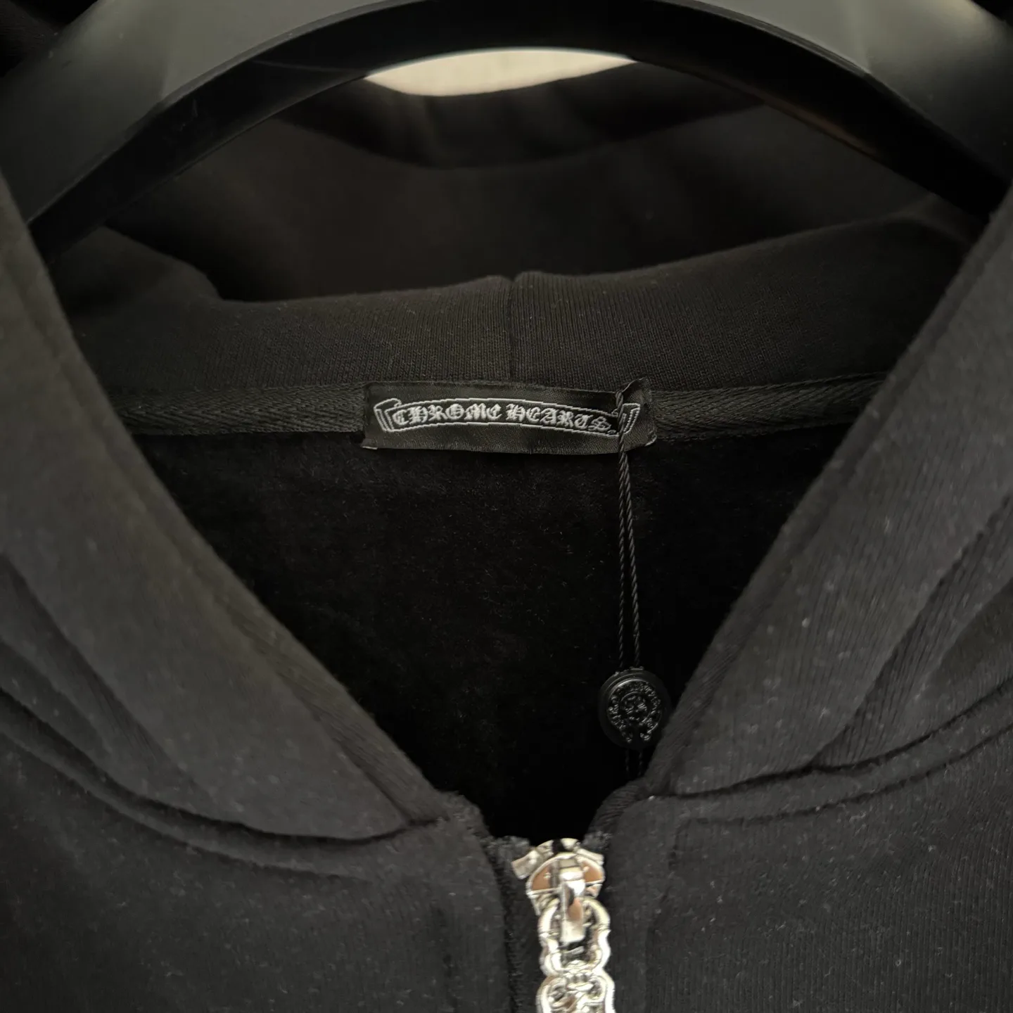 Свитшоты И Худи Мужские Chrome Hearts 431593