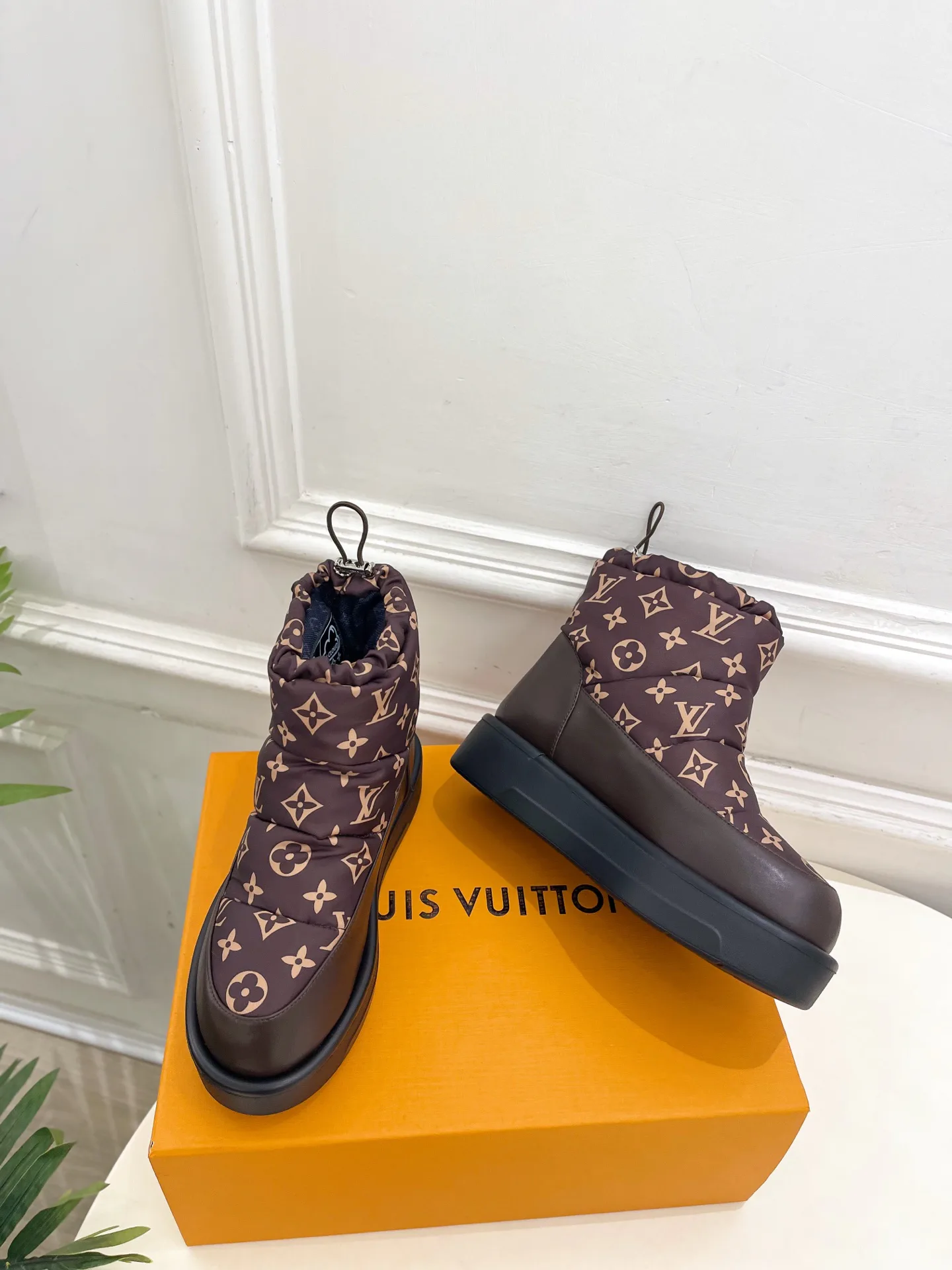 Угги Женские Louis Vuitton 338129