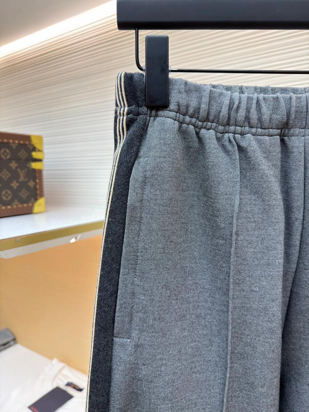 Брюки Мужские Miu Miu 558764