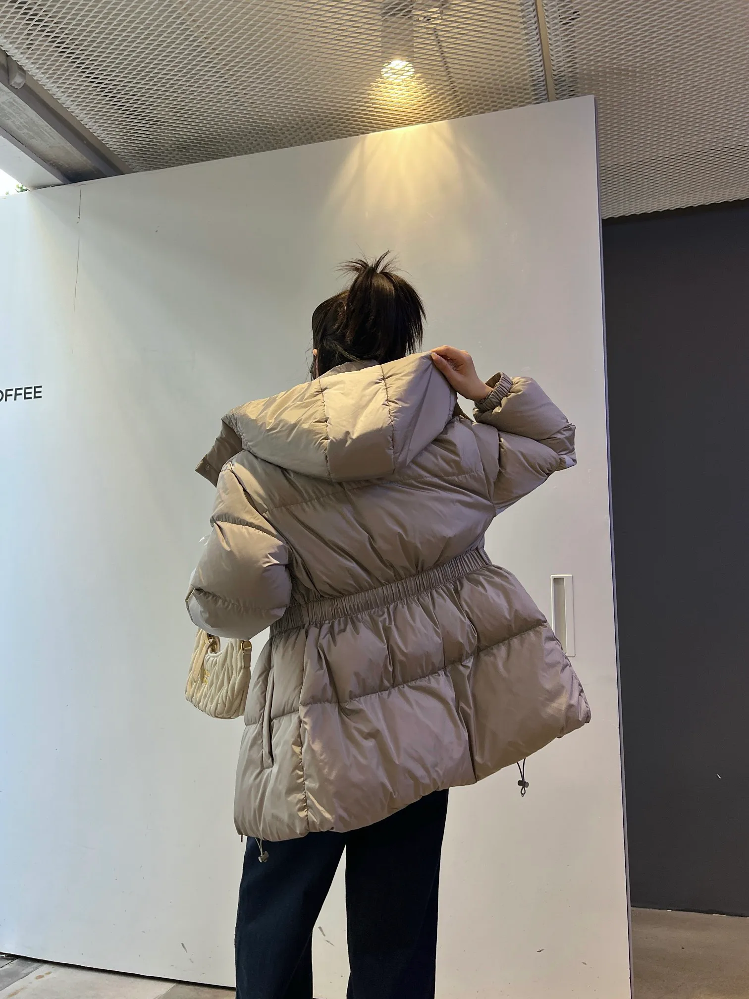 Куртки И Пуховики Женские Miu Miu 3728