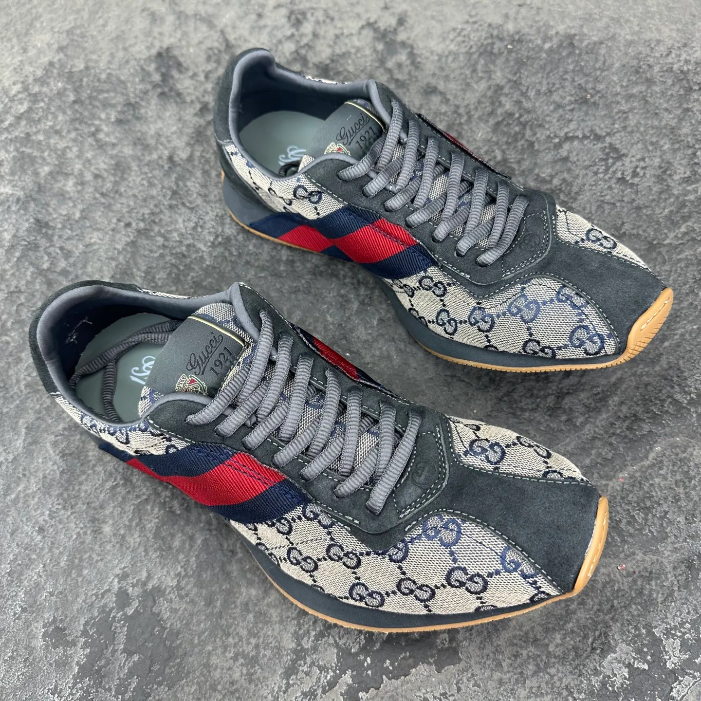 Кроссовки Мужские Gucci 18931095