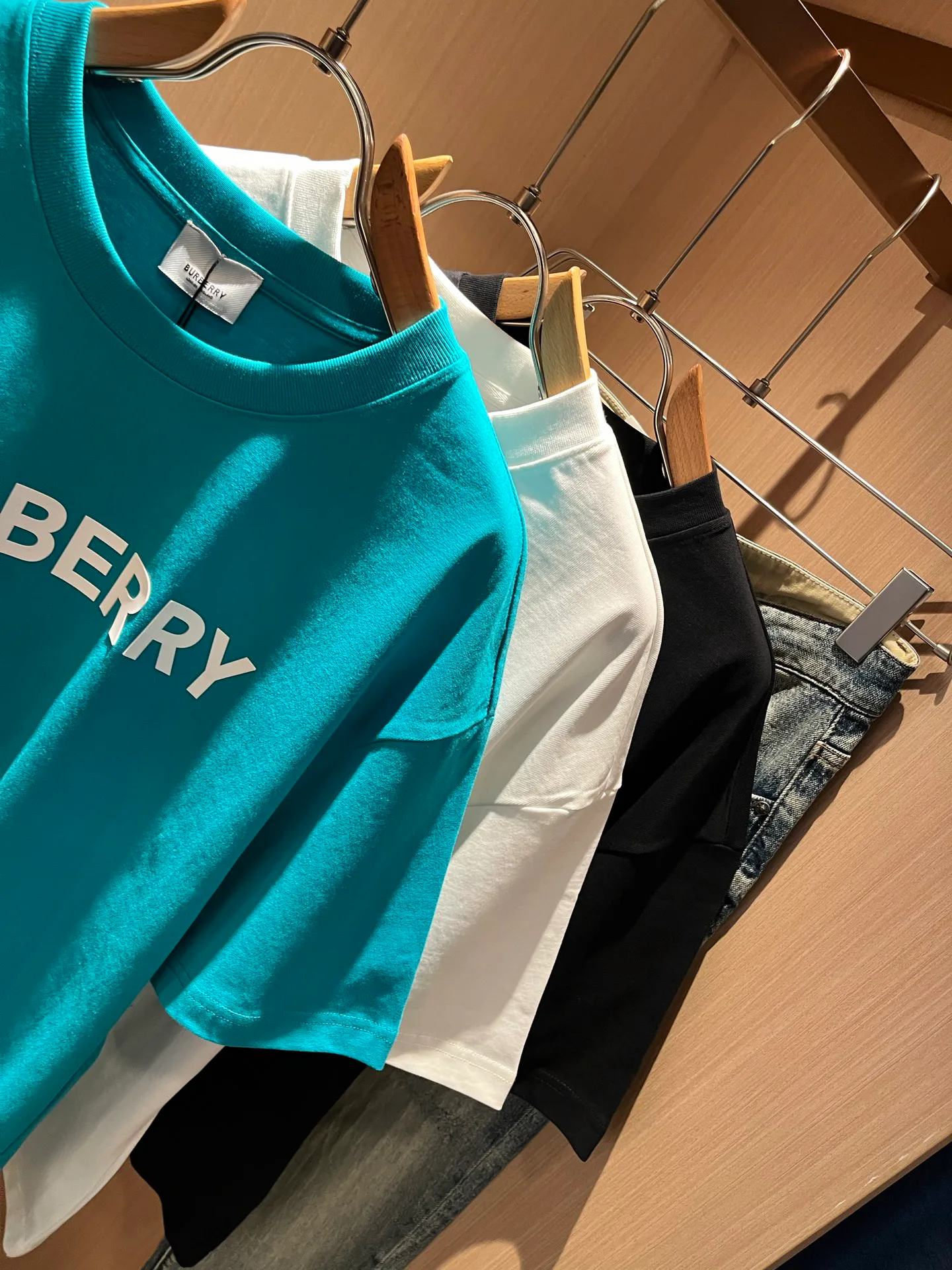 Футболки Женские Burberry 10242328