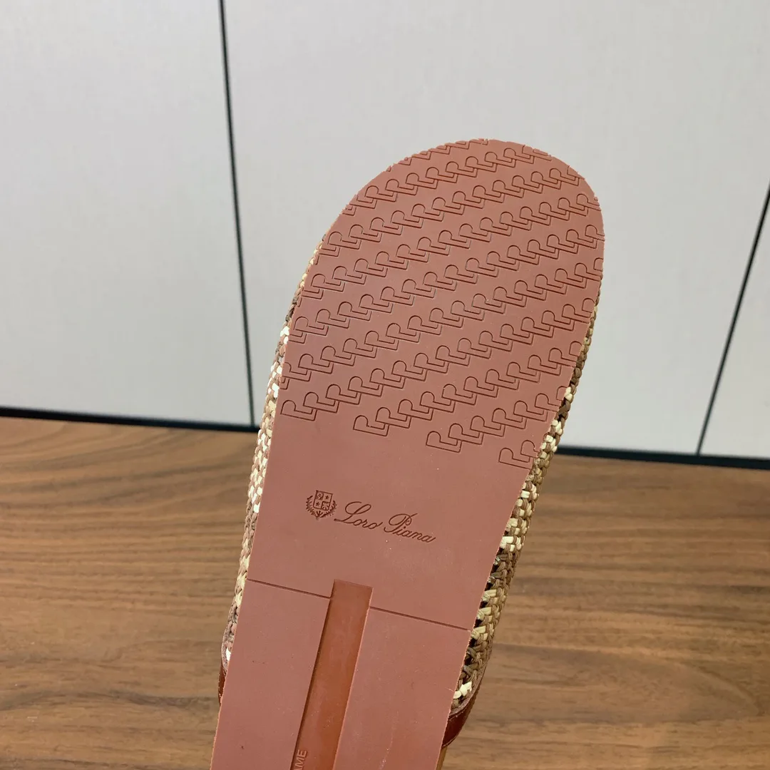 Мюли И Сабо Женские Loro Piana 17631657