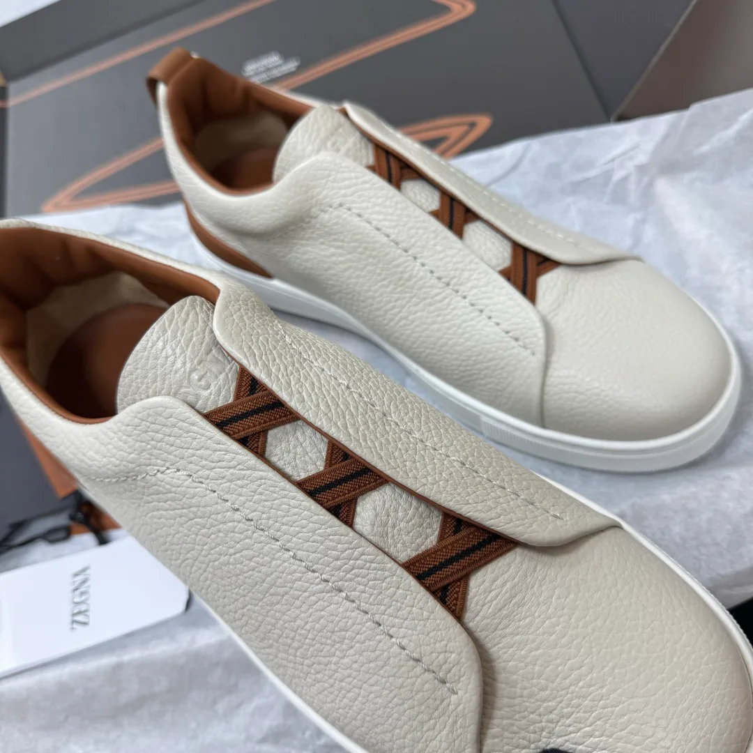 Кроссовки Мужские Zegna 19481533
