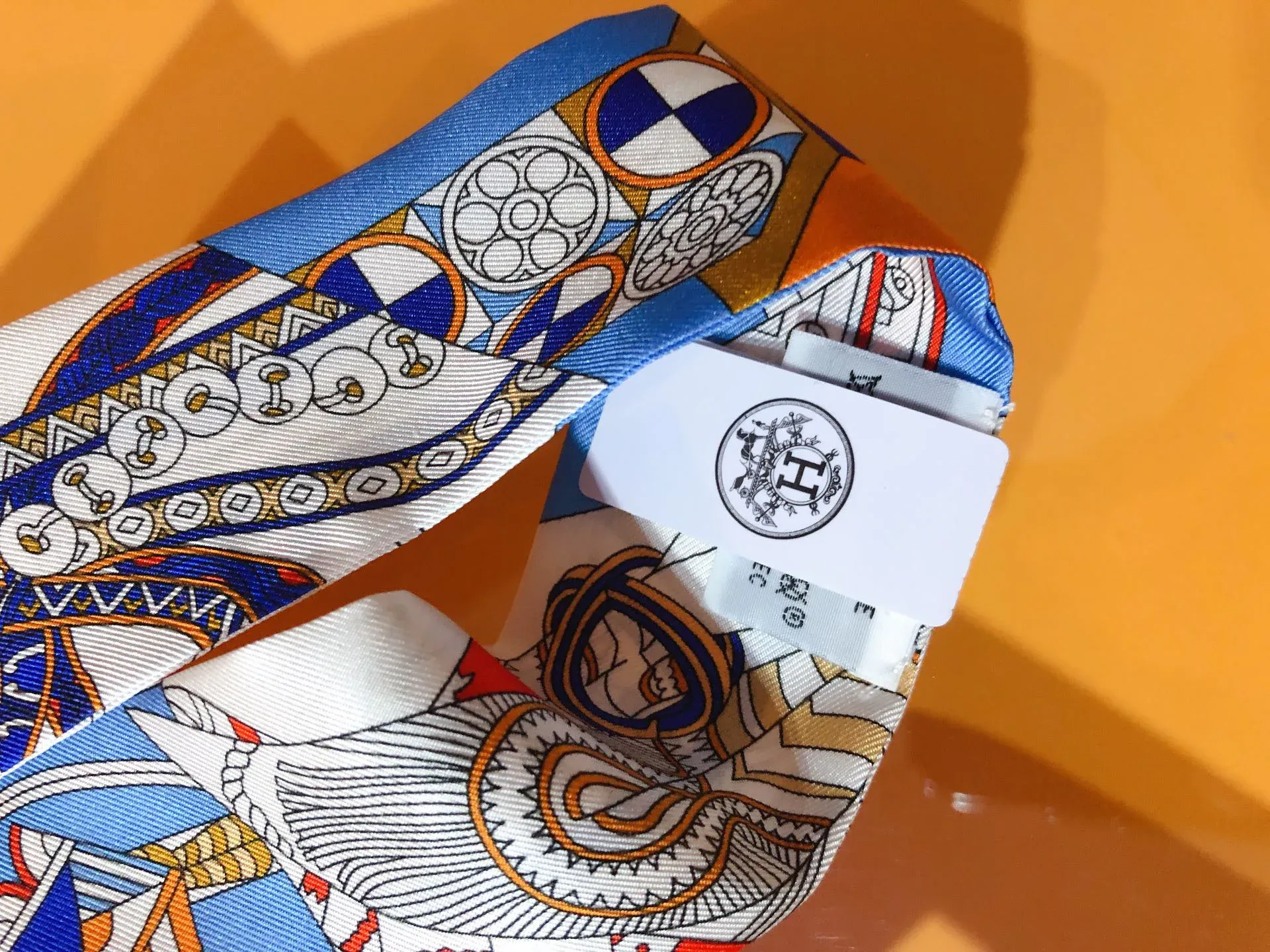 Платки Hermes 5445749