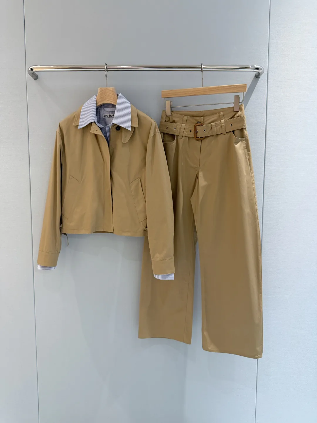 Брюки Женские Acne Studios 18538499