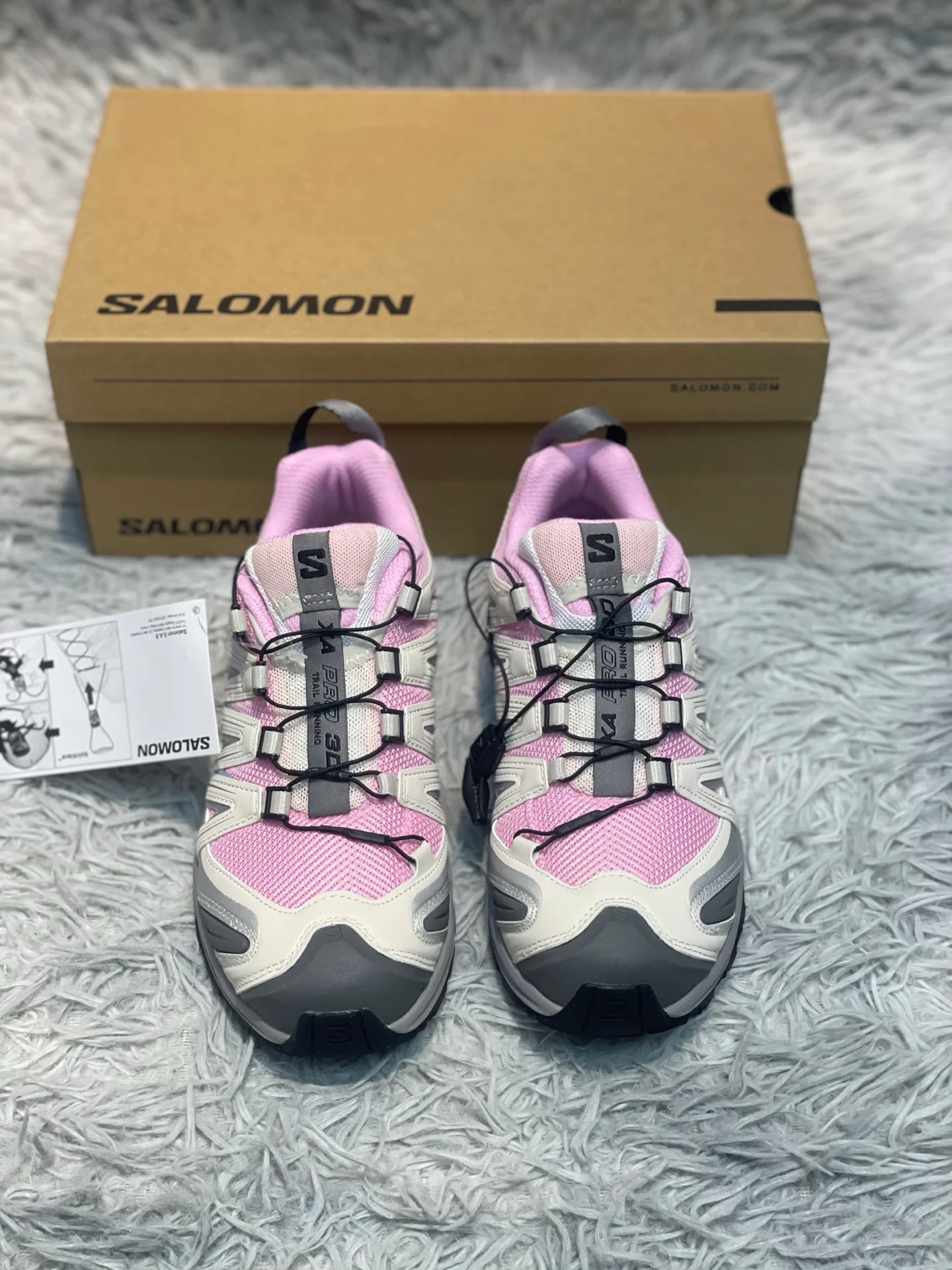 Кроссовки Женские Salomon 17964264