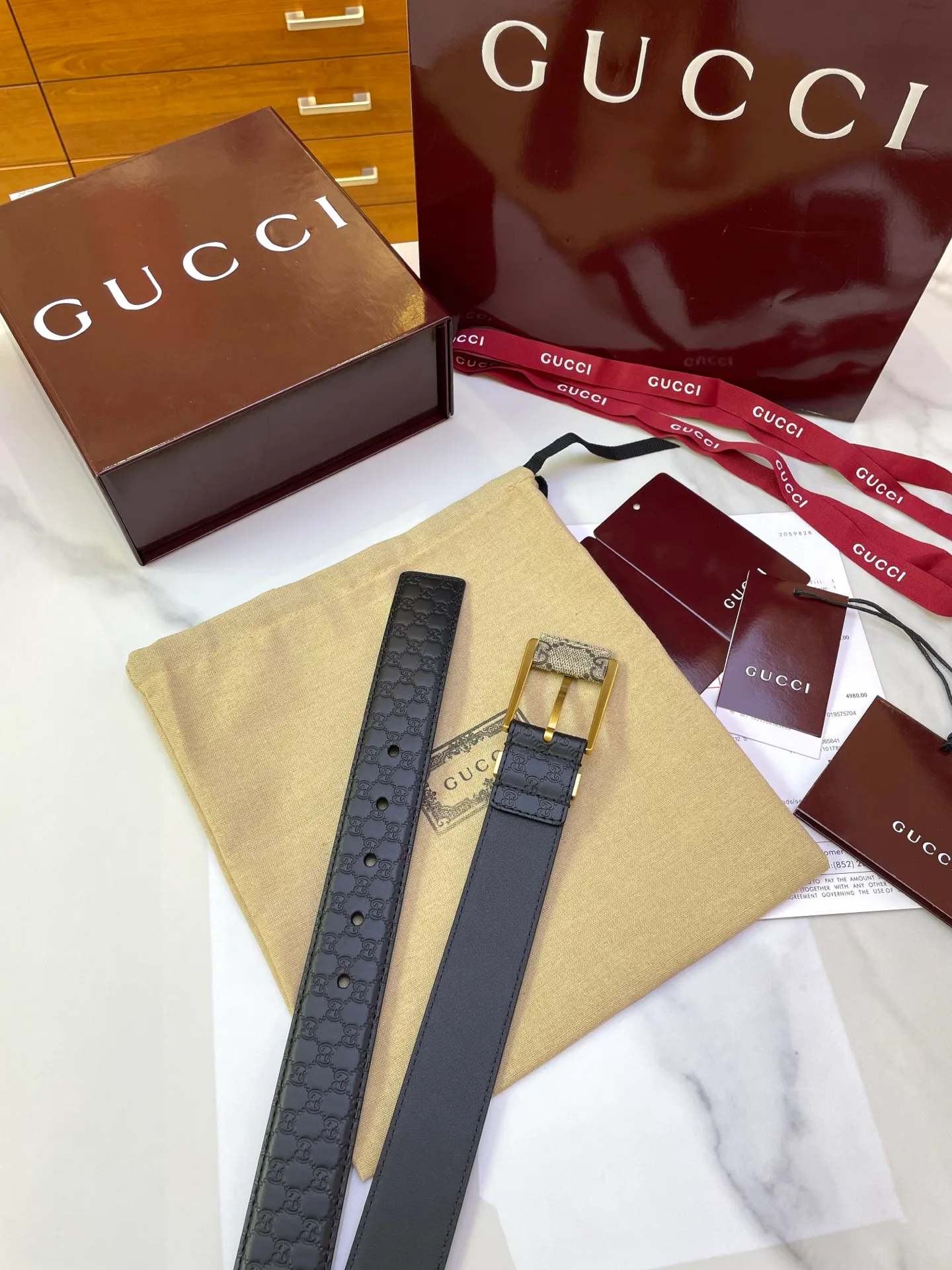 Ремни Gucci 11406621
