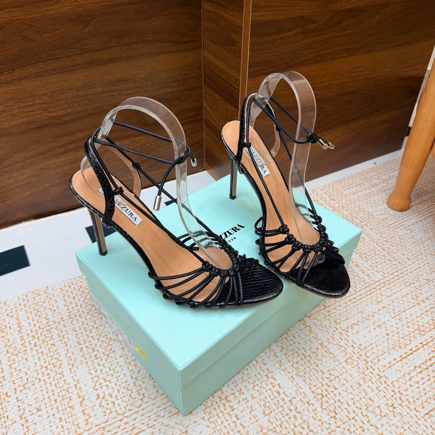 Босоножки Женские Aquazzura 18676663