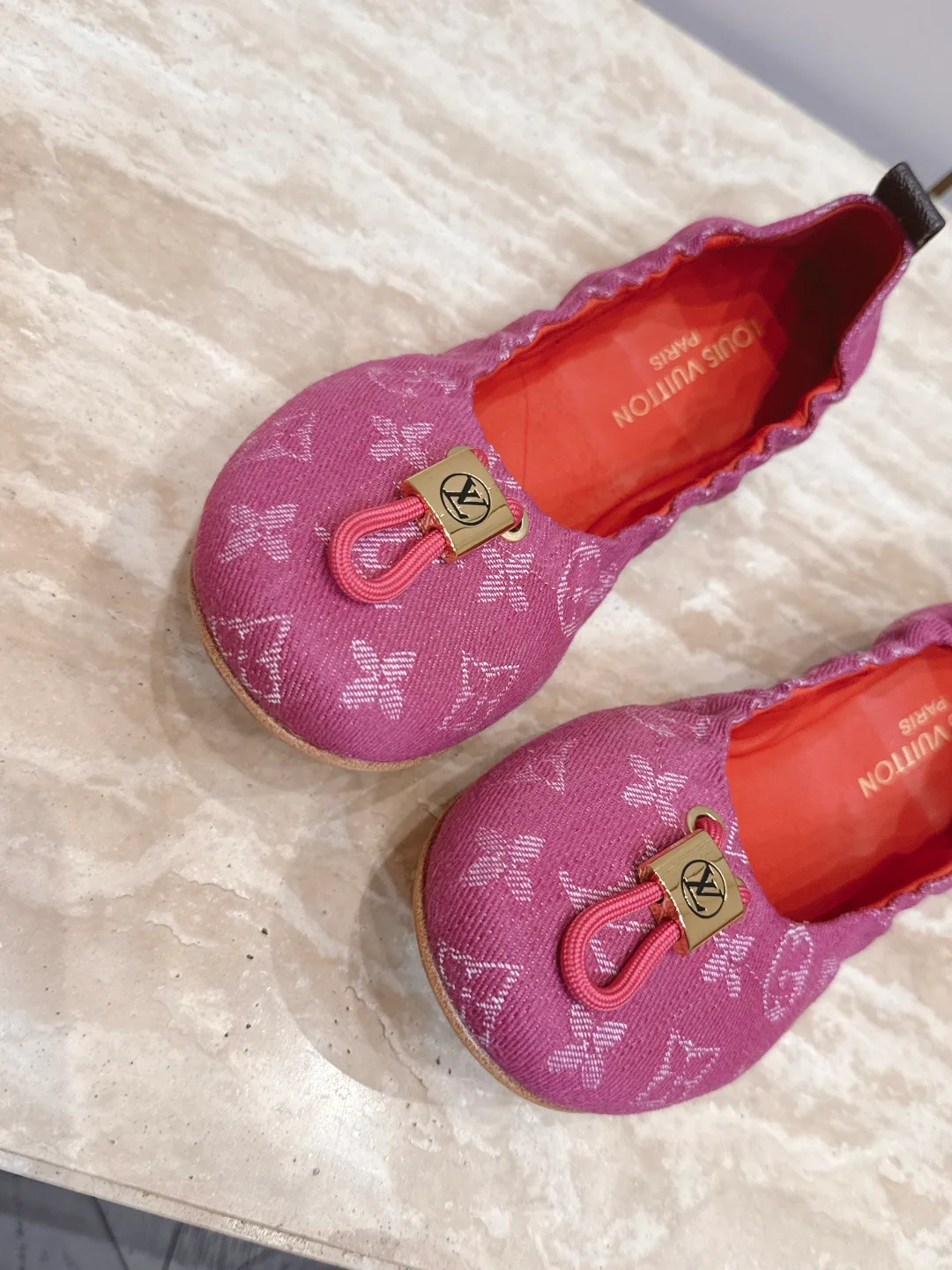 Балетки Женские Louis Vuitton 17178359